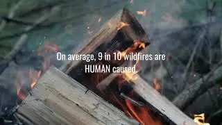 Fire, Weather & Avalanche Center (FWAC) Wildfire Map