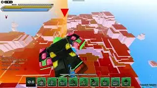 Explosive Flash Strike might be good? (ROBLOX Dragon Ball Final Remastered)