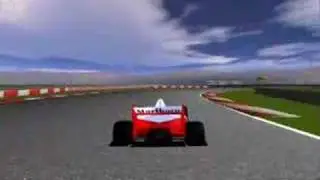 F1 Legends trailer