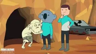 Deep Space 69 - Syreny Tetonu (Ep #8) (Dubbing PL)