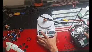 2200kv brushless motor trash test {3200mhz 3C / 30A ESC     #2200kv #brushless #motor #3200mhz #30a