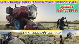 1 Сезонда Ўзини Пулни 2 хисса Килиб | Топади Тайор Комбойн | Сотлади