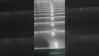 Customized aluminum louvers