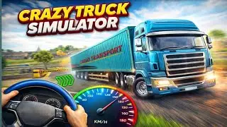  Heavy Cargo Transporter Truck Driver - Android Gameplay #game
