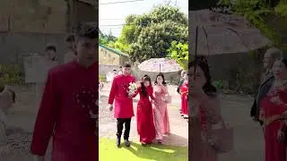 Western Vietnam wedding #sotrs #goodmusiceveryday