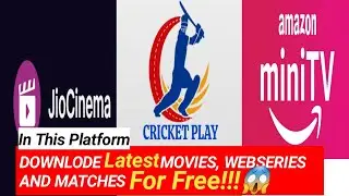 Top 5 Films & Webseries Download Apps | Best Free Apps to Watch Movies & Webseries in Hindi 2025