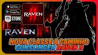 NOVA CLASSE | RAVEN 2🙀