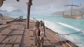 Assassin's Creed Odyssey - Campaign