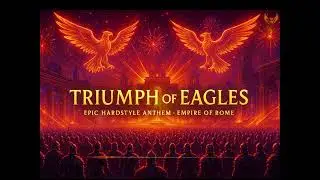 🦅 Triumph of the Eagles &ndash; Victory Hardstyle Anthem ⚔️ | Phoenix-SK