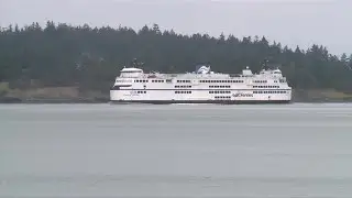 BC Ferries summer traffic volumes are poised to set records