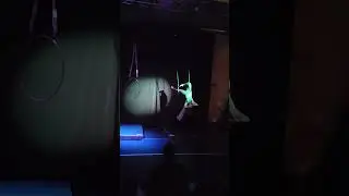Trapeze/Lyra Wisefool Fall Cabaret 2024