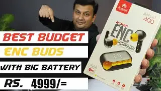 AUDIONIC AIRBUD 400 | BEST UNDER BUDGET BUDS | SAAMAAN.PK