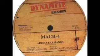 Mach 4 - Arriba Las Manos! 1994
