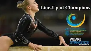 Montreal 2017: Line-Up of Champions