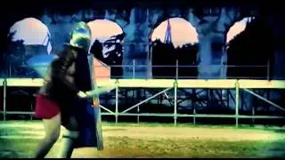 Collegium Gladiatorium Pula 2013 Gladiator show