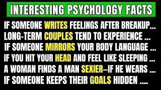 120 Dark Psychology Facts That Will Leave You Speechless (MUST WATCH)