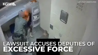 Clark County faces lawsuit over alleged inhumane treatment of inmate