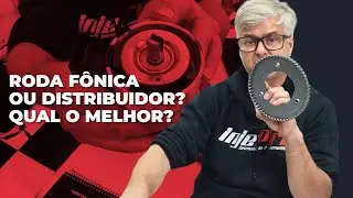 Roda f&ocirc;nica ou Distribuidor? Qual &eacute; a melhor para trabalhar em uma Inje&ccedil;&atilde;o Eletr&ocirc;nica Program&aacute;vel?