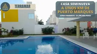 TERRAMAR | Casa en Venta $1,290,000Mx