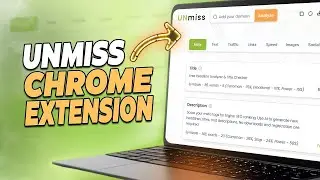 Unmiss Chrome Extension: Get The Full SEO Audit in One Click