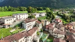 Casa terra-cielo con vista lago e giardino a Tremosine-House with lake views and garden in Tremosine