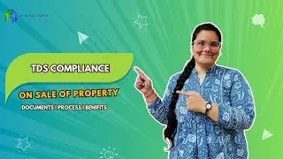 TDS Compliance for Property Transactions | Hassle-Free Filing | Afin Advisory