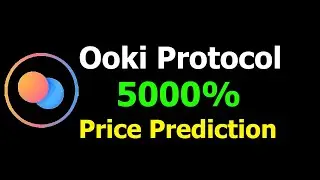 Ooki Protocol price prediction 5000% soon and ooki price prediction | ooki cryptocurrency  Jan 2022