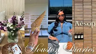 Houston Diaries: Give him a compliment? Exploring Houston, Don’t play with my peace! | GeranikaMycia