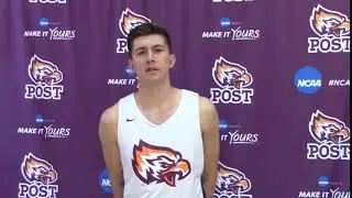 2017-18 Post Men's Basketball - Kyle Squire