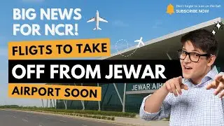 &ldquo;Jewar Airport Opening Date OUT?! #youtubeshorts #youtube #youtubevideo #youtubechannel