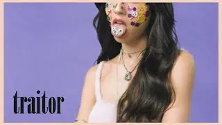 traitor // olivia rodrigo // slowed