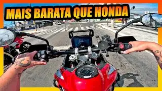 TIGER 900 USADA &Eacute; MAIS BARATA QUE HONDA E KAWASAKI E AINDA OFERECE MAIS