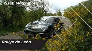 Highlights Rallye de León 2024 | IFG Motorsport