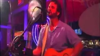 David Carter performing 