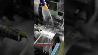 Superfinishing Technology