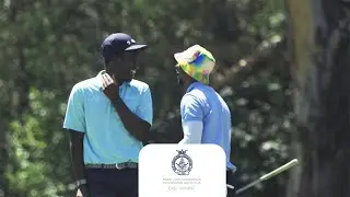 🏌️&zwj;♂️⛳ Epic Mexi Challenge at Royal Johannesburg  | Stroke Play Vlog