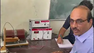 Hall Effect Experiment