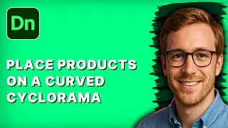 How to Place Products on a Curved Cyclorama in Adobe Dimension [2026 Full Guide]
