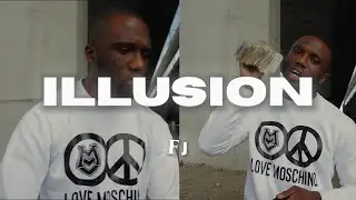 Headie One x Digdat Type Beat - &ldquo;Illusion&rdquo; | [2025 UK Drill Instrumental] (FJHunnaz)