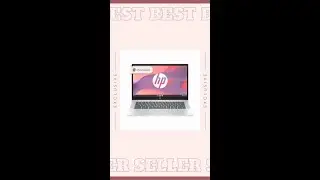 HP Chromebook 14, Chrome OS, Intel Processor N100, Chromeos, 14-Inch (35.6 Cm),Hd, 4Gb LpDDR5,64G...