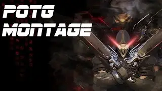 Overwatch : Crazy POTG Montage #4