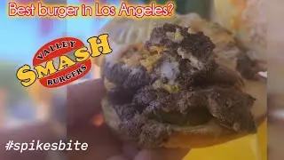 Best Burger in North Hollywood | Valley Smash Burgers  