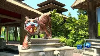 Virginia Zoo reopens with new restrictions