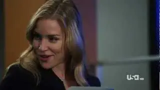 Space Camp Reference on Covert Affairs