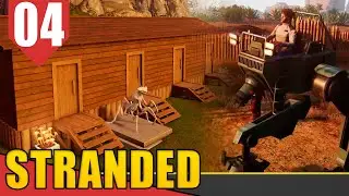 Contru&ccedil;&otilde;es DE VERDADE - Stranded Alien Dawn Saltu #04 [Portugu&ecirc;s PT-BR]