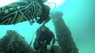Lockwood Memorial Dive to the Neptune Dive site