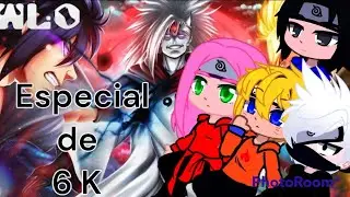 🌙 || Naruto friends React WLO - Quarta Guerra Ninja | Naruto Shippuden