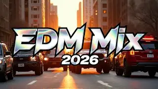 Nightcore Beats 2026 🎧 Ultimate EDM Remix Collection 🎧 Top Viral Tracks for Late Nights & Parties
