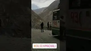 Deadly bus ride to a remote Himalayan village | HRTC - Reckong peo to Hango l hrtc on fair