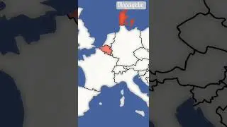Denmark vs Belgium #history #countryballanimation #animationsoftware #edit #editing